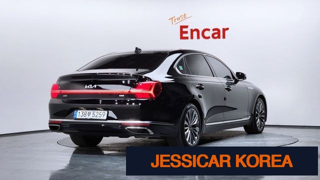 2023 Kia The New K9 2nd Gen - Thumbnail 8