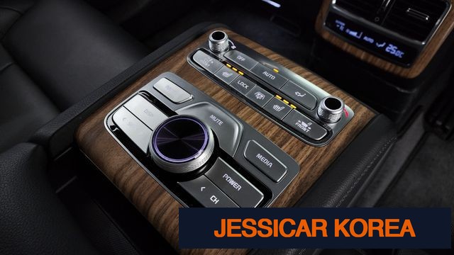 2023 Kia The New K9 2nd Gen - Thumbnail 11