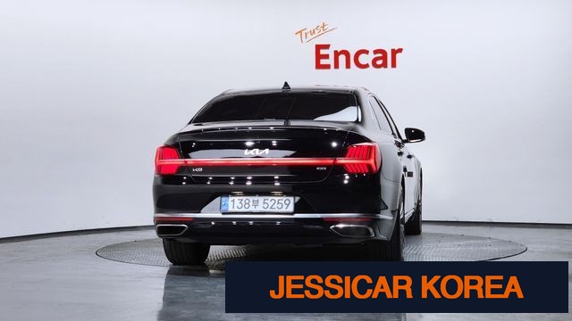 2023 Kia The New K9 2nd Gen - Thumbnail 18