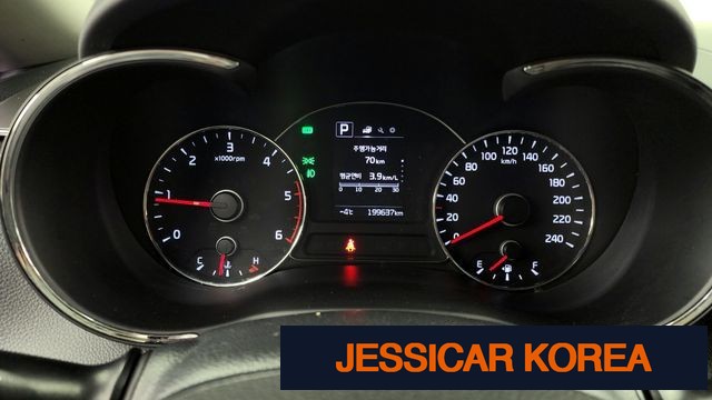 2016 Kia The New K3 - Thumbnail 4