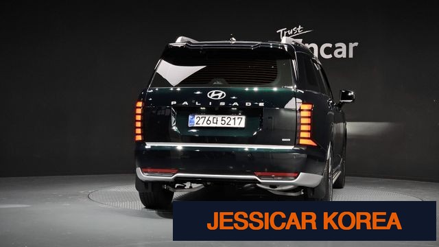 2026 Hyundai Palisade (LX3) - Thumbnail 9