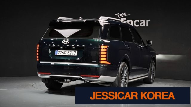 2026 Hyundai Palisade (LX3) - Thumbnail 16