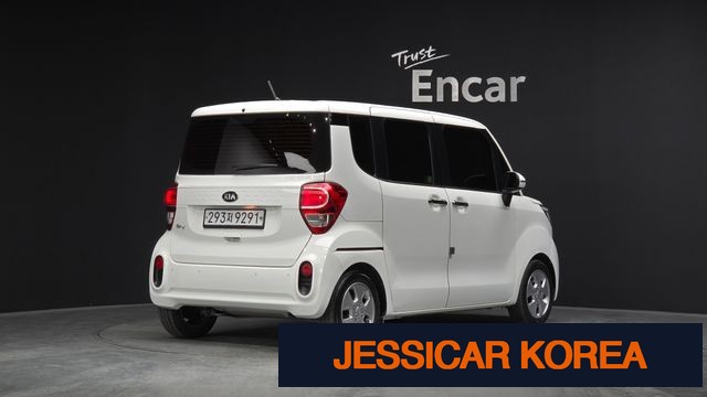 2020 Kia The New Ray - Thumbnail 8