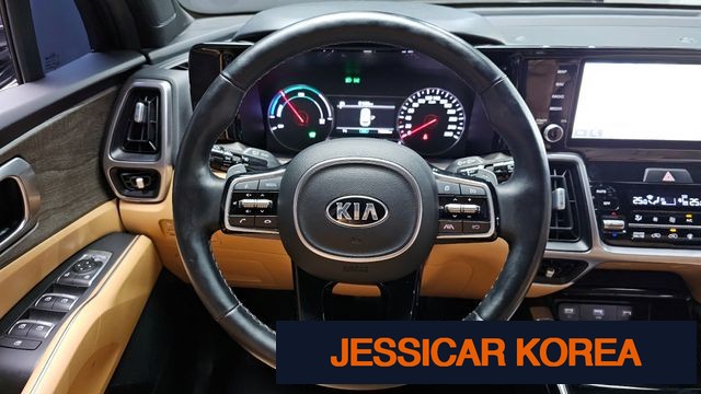 2021 Kia Sorento 4th Gen - Thumbnail 8