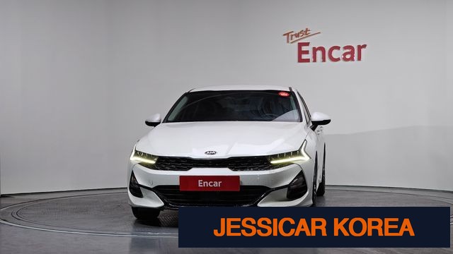 2021 Kia K5 3rd Gen - Thumbnail 2