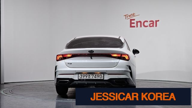 2021 Kia K5 3rd Gen - Thumbnail 3