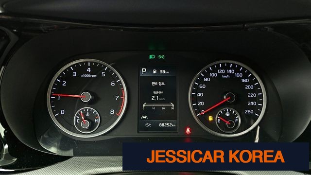 2021 Kia K5 3rd Gen - Thumbnail 5