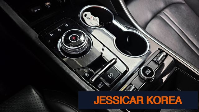 2021 Kia K5 3rd Gen - Thumbnail 8