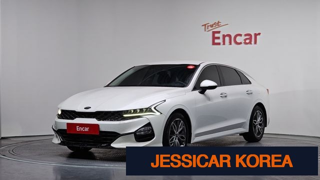 2021 Kia K5 3rd Gen - Thumbnail 9