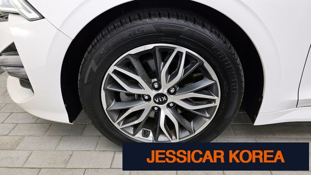 2021 Kia K5 3rd Gen - Thumbnail 10