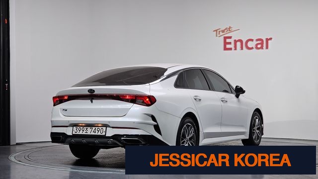 2021 Kia K5 3rd Gen - Thumbnail 12