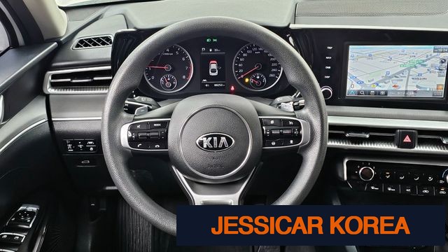 2021 Kia K5 3rd Gen - Thumbnail 16