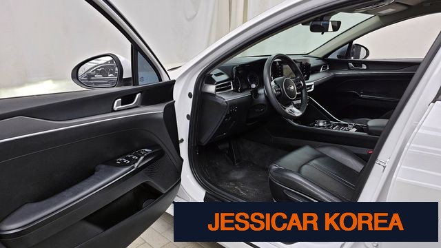 2021 Kia K5 3rd Gen - Thumbnail 18