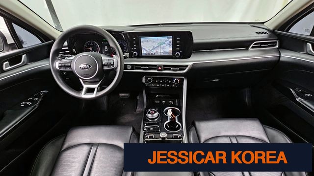 2021 Kia K5 3rd Gen - Thumbnail 19