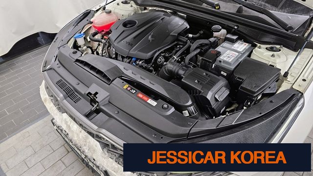 2021 Kia K5 3rd Gen - Thumbnail 20