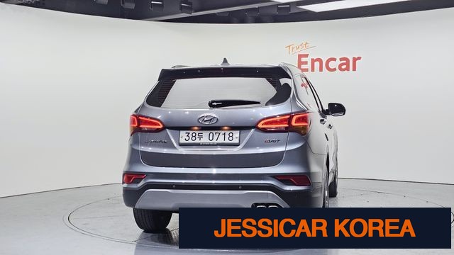 2016 Hyundai Santa Fe The Prime - Thumbnail 7