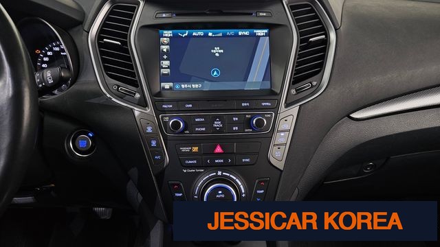 2016 Hyundai Santa Fe The Prime - Thumbnail 8