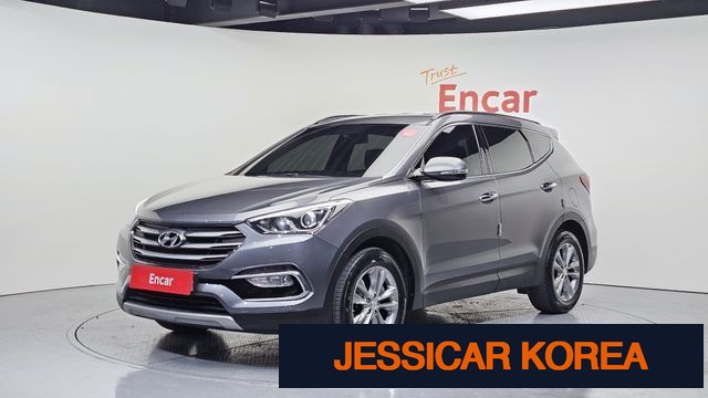 2016 Hyundai Santa Fe The Prime - Thumbnail 10