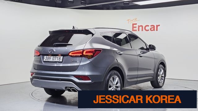 2016 Hyundai Santa Fe The Prime - Thumbnail 11