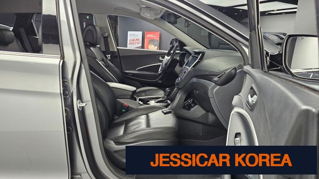 2016 Hyundai Santa Fe The Prime - Thumbnail 13