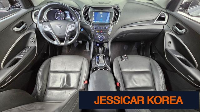 2016 Hyundai Santa Fe The Prime - Thumbnail 15