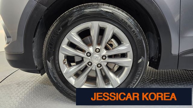 2016 Hyundai Santa Fe The Prime - Thumbnail 17