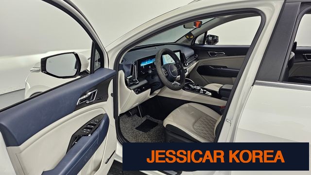 2022 Kia Sportage 5th Gen - Thumbnail 3
