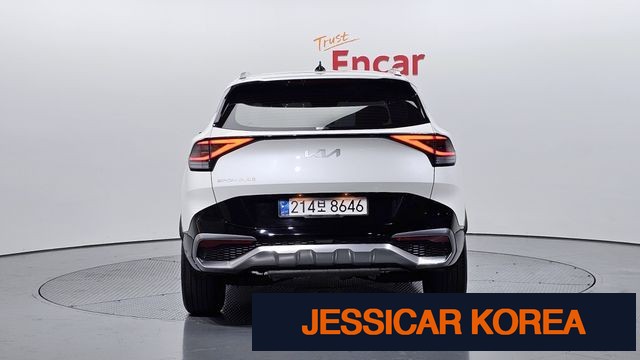 2022 Kia Sportage 5th Gen - Thumbnail 9