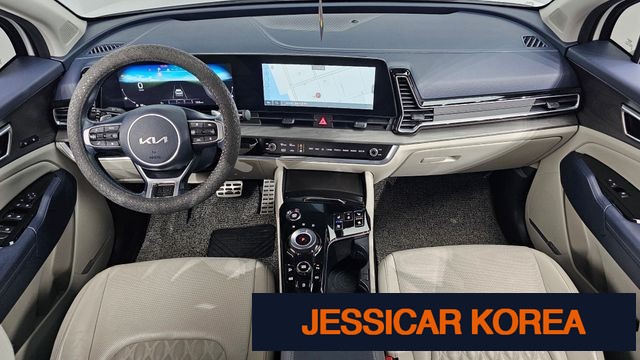 2022 Kia Sportage 5th Gen - Thumbnail 12