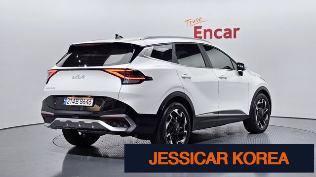 2022 Kia Sportage 5th Gen - Thumbnail 15