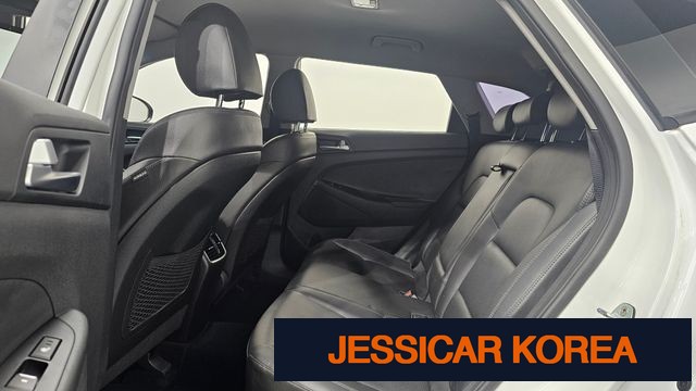 2019 Hyundai All new Tucson - Thumbnail 3