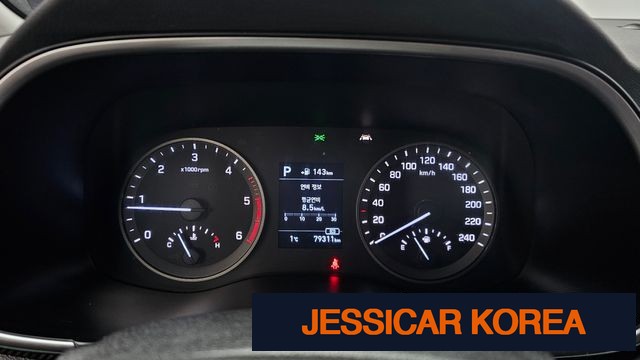 2019 Hyundai All new Tucson - Thumbnail 4