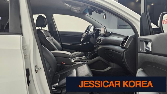 2019 Hyundai All new Tucson - Thumbnail 6