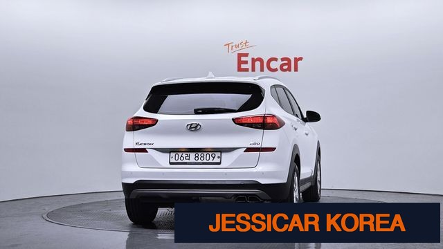 2019 Hyundai All new Tucson - Thumbnail 7