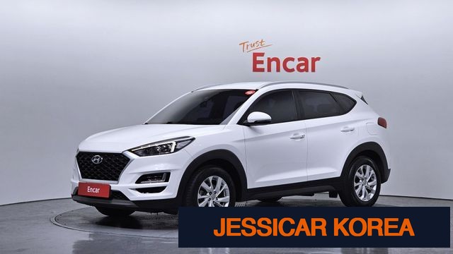 2019 Hyundai All new Tucson - Thumbnail 8