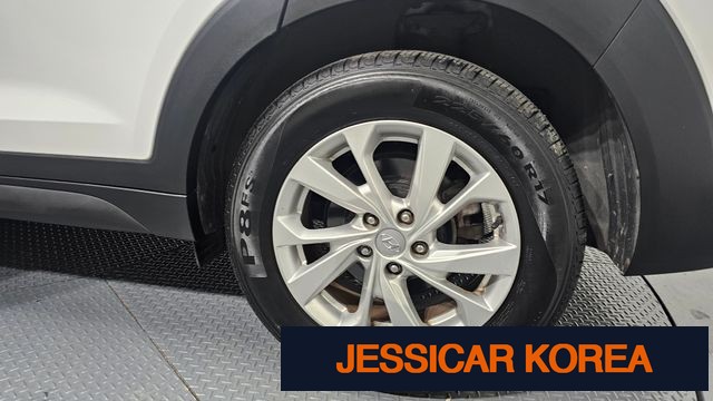 2019 Hyundai All new Tucson - Thumbnail 9