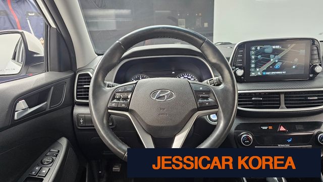 2019 Hyundai All new Tucson - Thumbnail 10