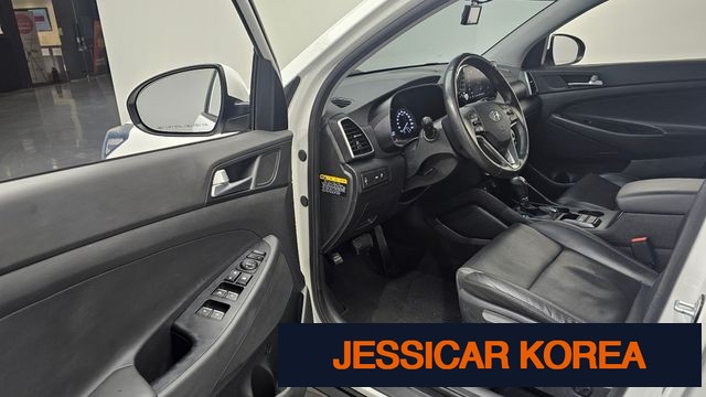 2019 Hyundai All new Tucson - Thumbnail 15