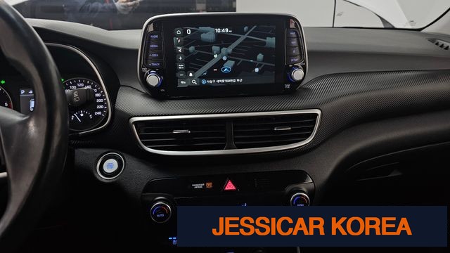 2019 Hyundai All new Tucson - Thumbnail 16