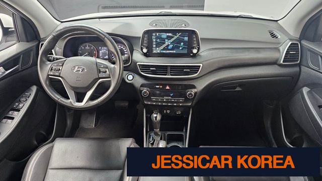 2019 Hyundai All new Tucson - Thumbnail 17