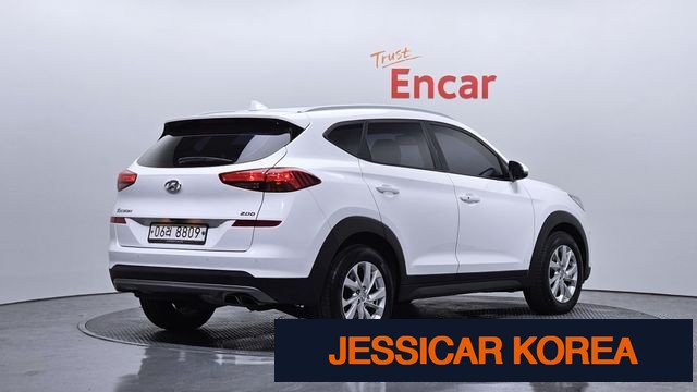 2019 Hyundai All new Tucson - Thumbnail 20