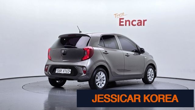 2018 Kia All New Morning (JA) - Thumbnail 4