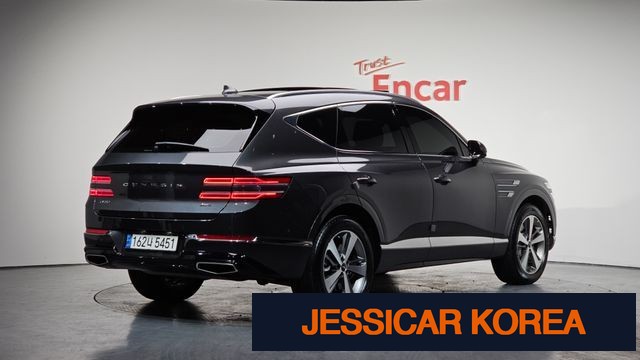 2022 Genesis GV80 - Thumbnail 2