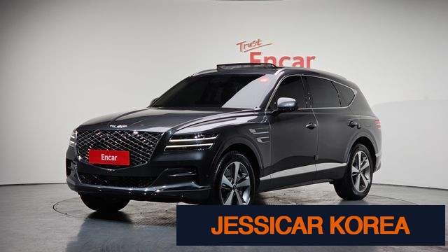 2022 Genesis GV80 - Thumbnail 3