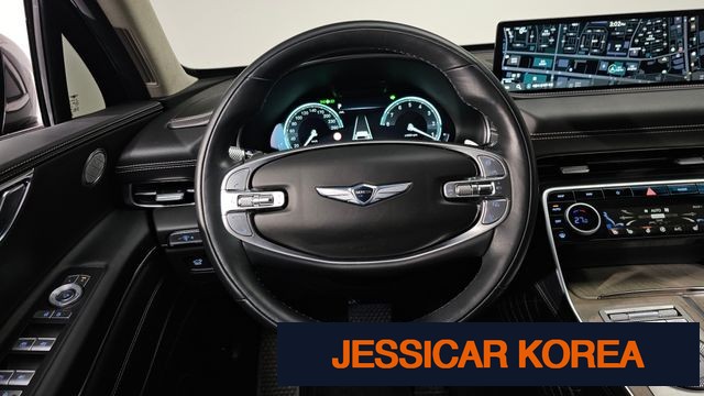 2022 Genesis GV80 - Thumbnail 5
