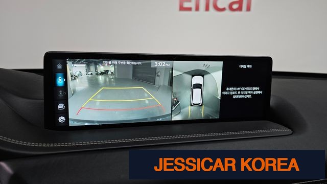 2022 Genesis GV80 - Thumbnail 9