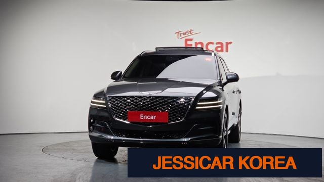 2022 Genesis GV80 - Thumbnail 12