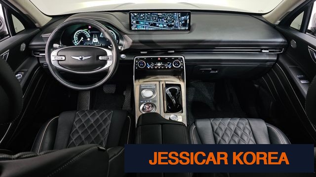2022 Genesis GV80 - Thumbnail 20