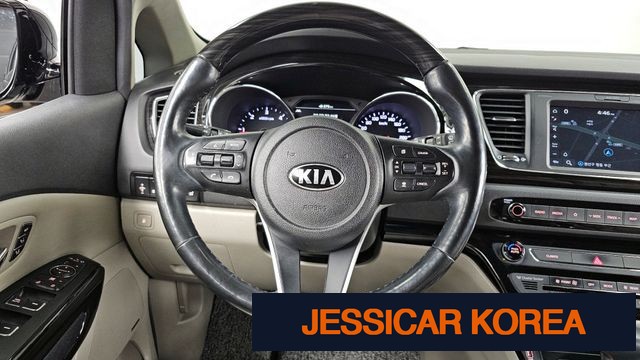 2019 Kia The New Carnival - Thumbnail 9
