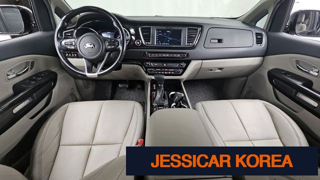 2019 Kia The New Carnival - Thumbnail 10